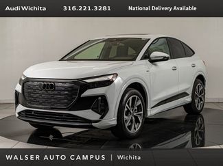Used 2023 Audi Q4 e-tron Premium w/ Convenience Package video 1