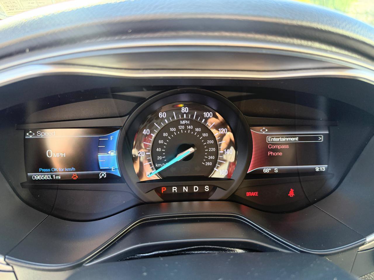 Used 2019 Ford Fusion SEL FWD image 26