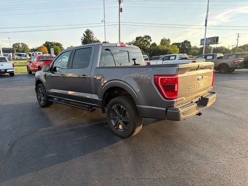 Used 2023 Ford F150 XLT w/ Equipment Group 302A High AWD/4WD image 7