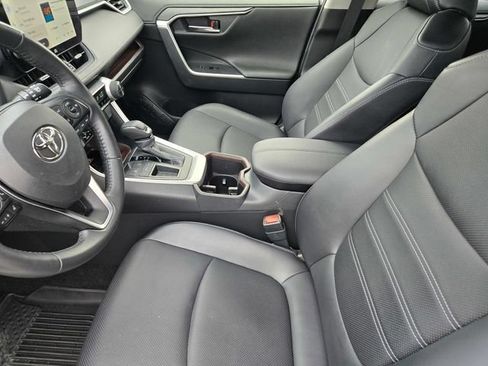 Used 2023 Toyota RAV4 Limited FWD image 18
