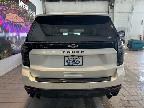 Used 2025 Chevrolet Tahoe Z71 w/ Comfort Package image 6