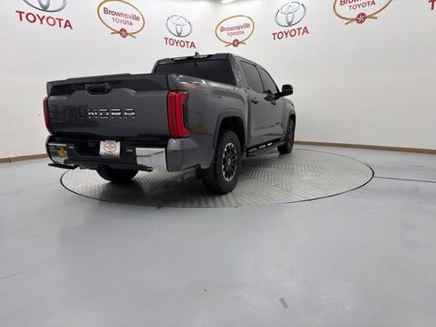 Used 2024 Toyota Tundra SR5 w/ TRD Off-Road Premium Package RWD image 8
