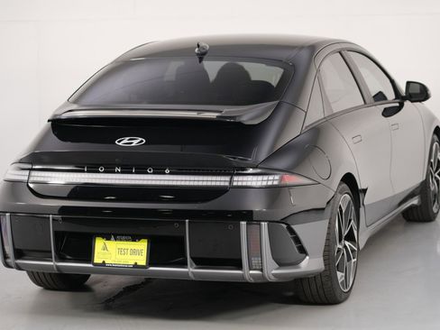 Used 2023 Hyundai Ioniq 6 SEL image 51