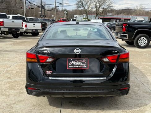 Used 2022 Nissan Altima 2.5 SV image 13