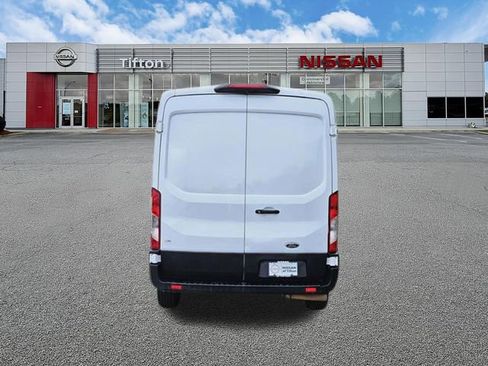 Used 2023 Ford Transit 250 Medium Roof RWD image 5