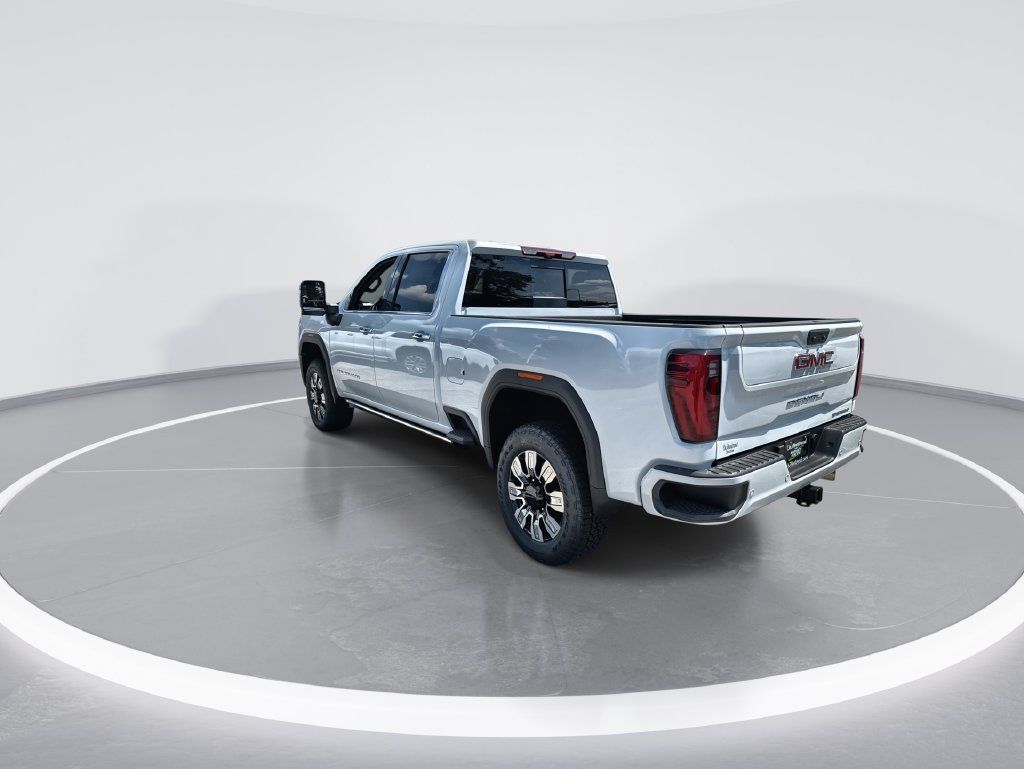 New 2026 GMC Sierra 2500 Denali w/ Denali Reserve Package AWD/4WD image 6