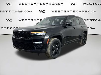 Used 2023 Jeep Grand Cherokee Limited w/ Luxury Tech Group II