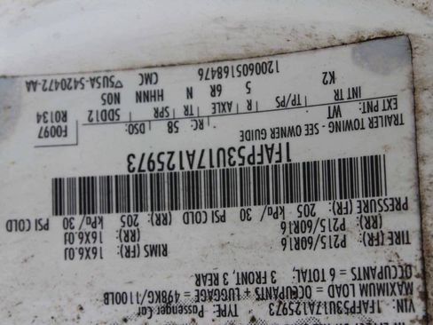 Used 2007 Ford Taurus SE FWD image 11