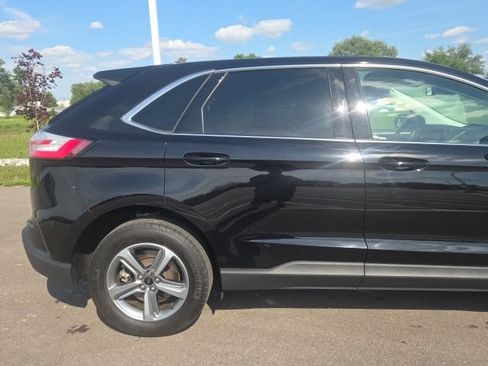 Certified 2024 Ford Edge SEL w/ Convenience Package AWD/4WD image 7