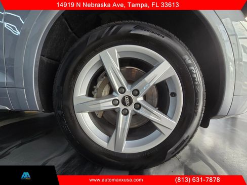 Used 2021 Audi Q5 2.0T Premium w/ Convenience Package AWD/4WD image 39