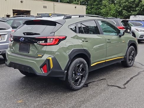 New 2025 Subaru Crosstrek 2.5i Sport image 2