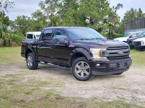 Used 2018 Ford F150 XLT w/ Equipment Group 302A Luxury image 37