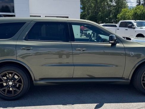 New 2026 Dodge Durango SRT Hellcat w/ Trailer Tow Group IV AWD/4WD image 5