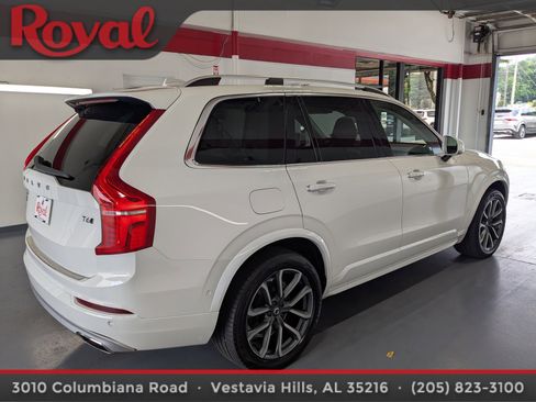 Used 2019 Volvo XC90 T6 Momentum w/ Advanced Package AWD/4WD image 4