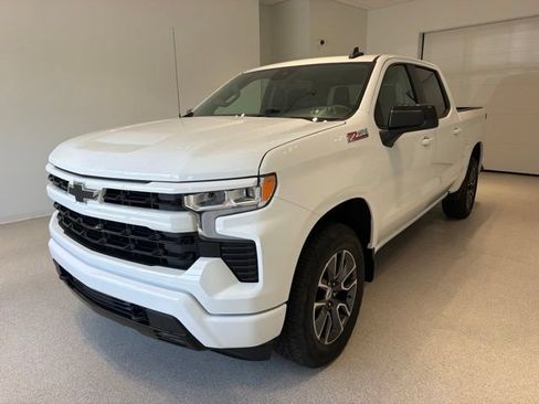 Certified 2024 Chevrolet Silverado 1500 RST w/ All Star Edition Plus AWD/4WD image 3