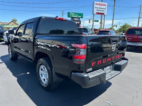 Certified 2024 Nissan Frontier S image 5