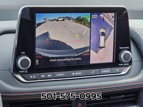 Used 2026 Nissan Rogue SV AWD/4WD image 24