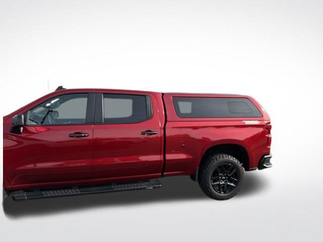 Used 2025 Chevrolet Silverado 1500 LT Trail Boss w/ Convenience Package II AWD/4WD image 6
