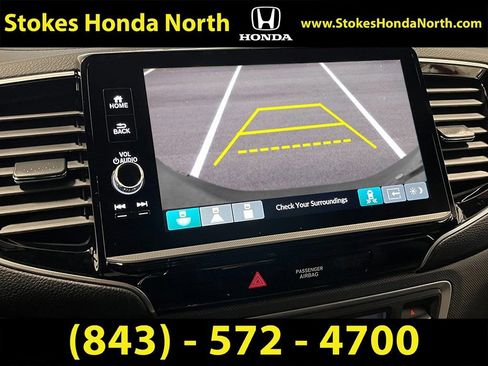 New 2026 Honda Ridgeline TrailSport image 23