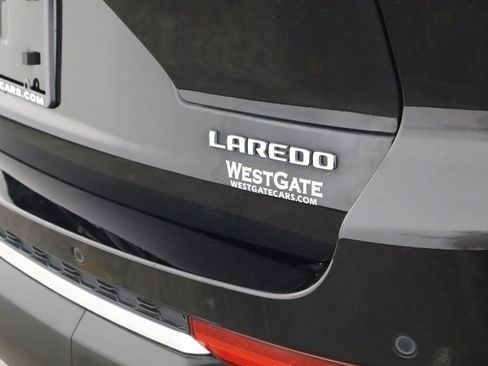 Used 2023 Jeep Grand Cherokee L Laredo w/ Luxury Tech Group I AWD/4WD image 42