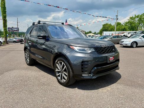 Used 2022 Land Rover Discovery S R-Dynamic AWD/4WD image 7
