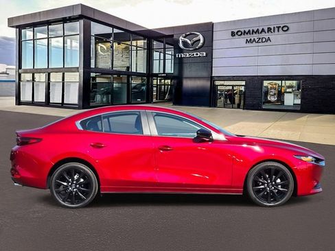 New 2025 MAZDA MAZDA3 s image 2