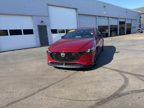 Used 2023 MAZDA MAZDA3 Hatchback w/Premium Plus Pkg AWD/4WD image 22