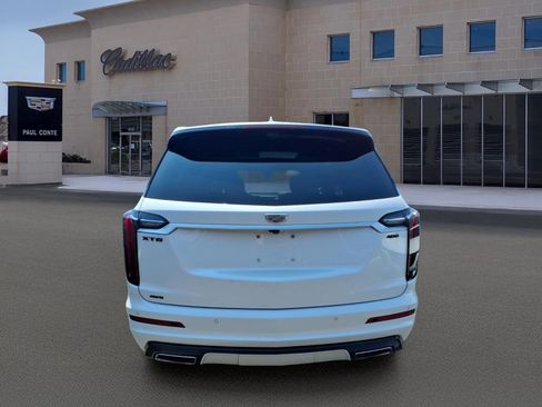 Certified 2023 Cadillac XT6 Sport w/ Technology Package AWD/4WD image 5