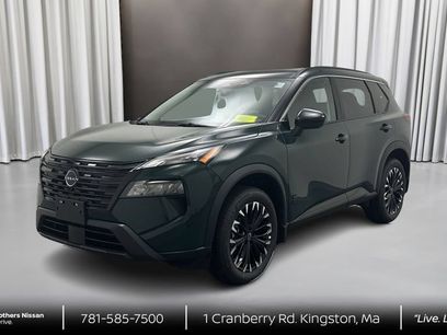 New 2026 Nissan Rogue Dark Armor