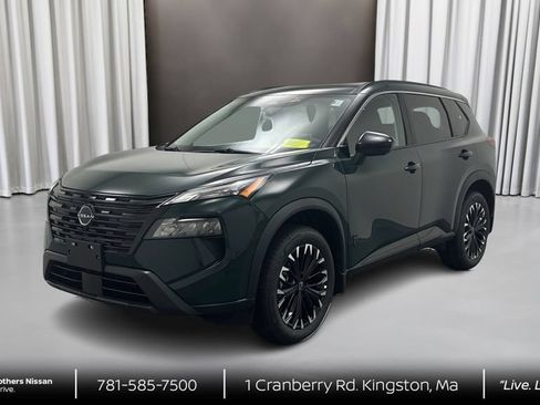New 2026 Nissan Rogue Dark Armor AWD/4WD image 1