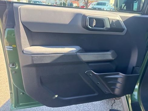 Used 2022 Ford Bronco Black Diamond image 22