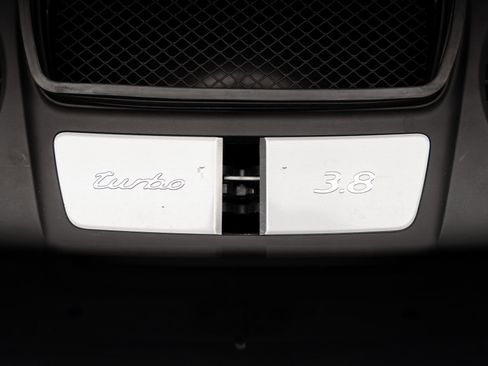 Used 2017 Porsche 911 Turbo AWD/4WD image 75