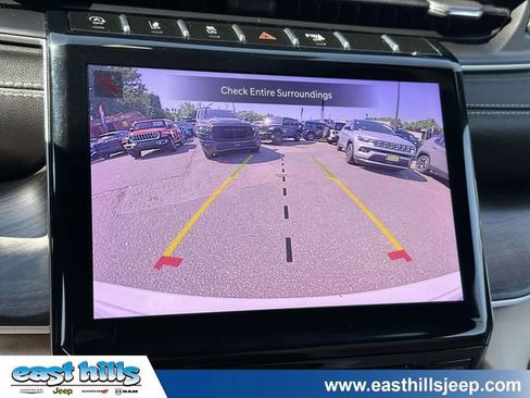 Certified 2023 Jeep Grand Cherokee Limited AWD/4WD image 42