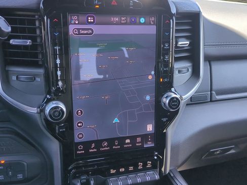 New 2026 RAM 3500 Laramie AWD/4WD image 23