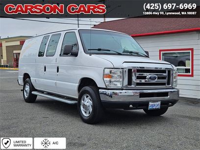 Used 2012 Ford E-250 and Econoline 250 w/ PWR Group