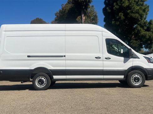 New 2026 Ford Transit 350 148 High Roof Extended w/ Load Area Protection Package image 4