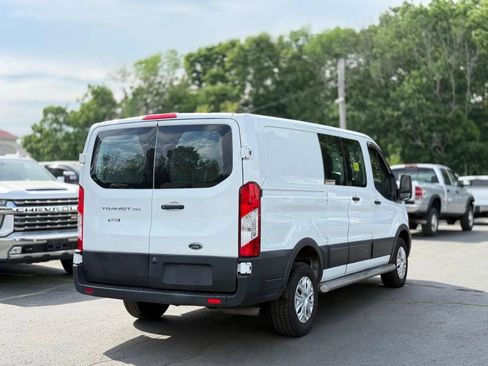 Used 2021 Ford Transit 250 Low Roof w/ Exterior Upgrade Package RWD image 8