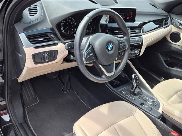 Used 2021 BMW X1 xDrive28i w/ Convenience Package AWD/4WD image 2