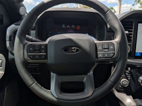 New 2026 Ford F150 Lariat w/ Equipment Group 501A Mid AWD/4WD image 56