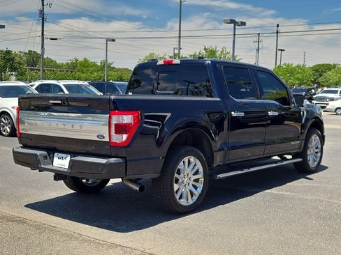 Used 2021 Ford F150 Limited AWD/4WD image 17