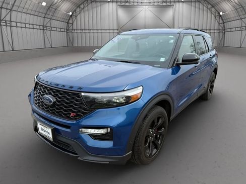 Used 2022 Ford Explorer ST w/ Equipment Group 401A AWD/4WD image 13