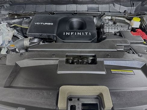 Certified 2026 INFINITI QX60 Luxe w/ Cargo Package FWD image 42