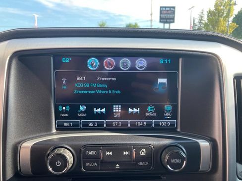 Used 2019 GMC Sierra 1500 SLE w/ SLE Value Package AWD/4WD image 29