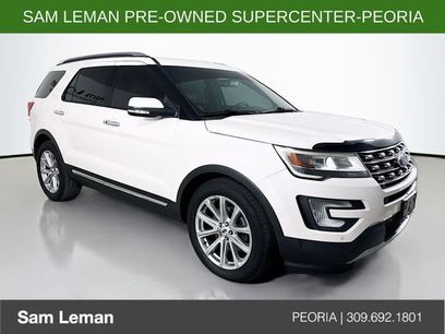Used 2016 Ford Explorer Limited