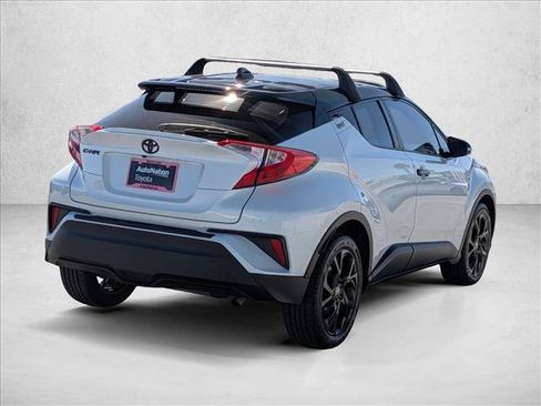 Used 2022 Toyota C-HR Nightshade FWD image 5