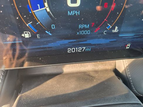 Used 2025 Chevrolet Equinox LT w/ Convenience Package II image 12