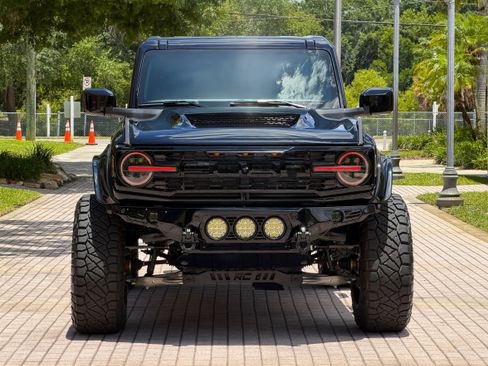 Used 2026 Ford Bronco Outer Banks AWD/4WD image 5