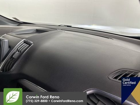 Certified 2022 Ford Edge ST w/ Cargo Accessory Package AWD/4WD image 33