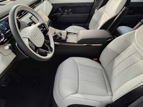New 2026 Land Rover Range Rover Sport Dynamic SE AWD/4WD image 26