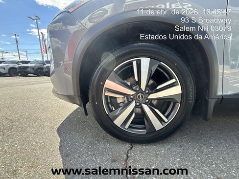Certified 2023 Nissan Rogue SL w/ SL Premium Package image 25